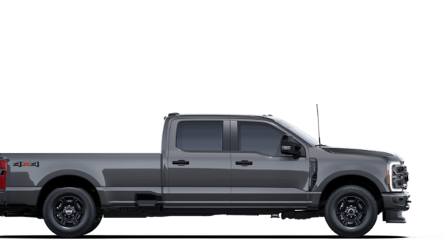 2025 Ford SuperDuty